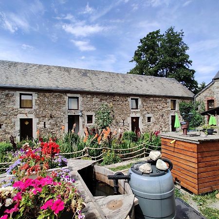 La Ferme De Werpin Βίλα Hotton Εξωτερικό φωτογραφία