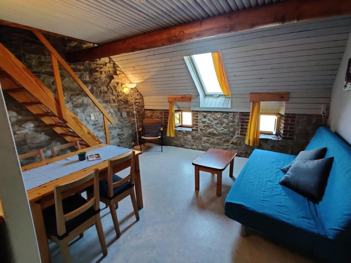 La Ferme De Werpin Βίλα Hotton Εξωτερικό φωτογραφία