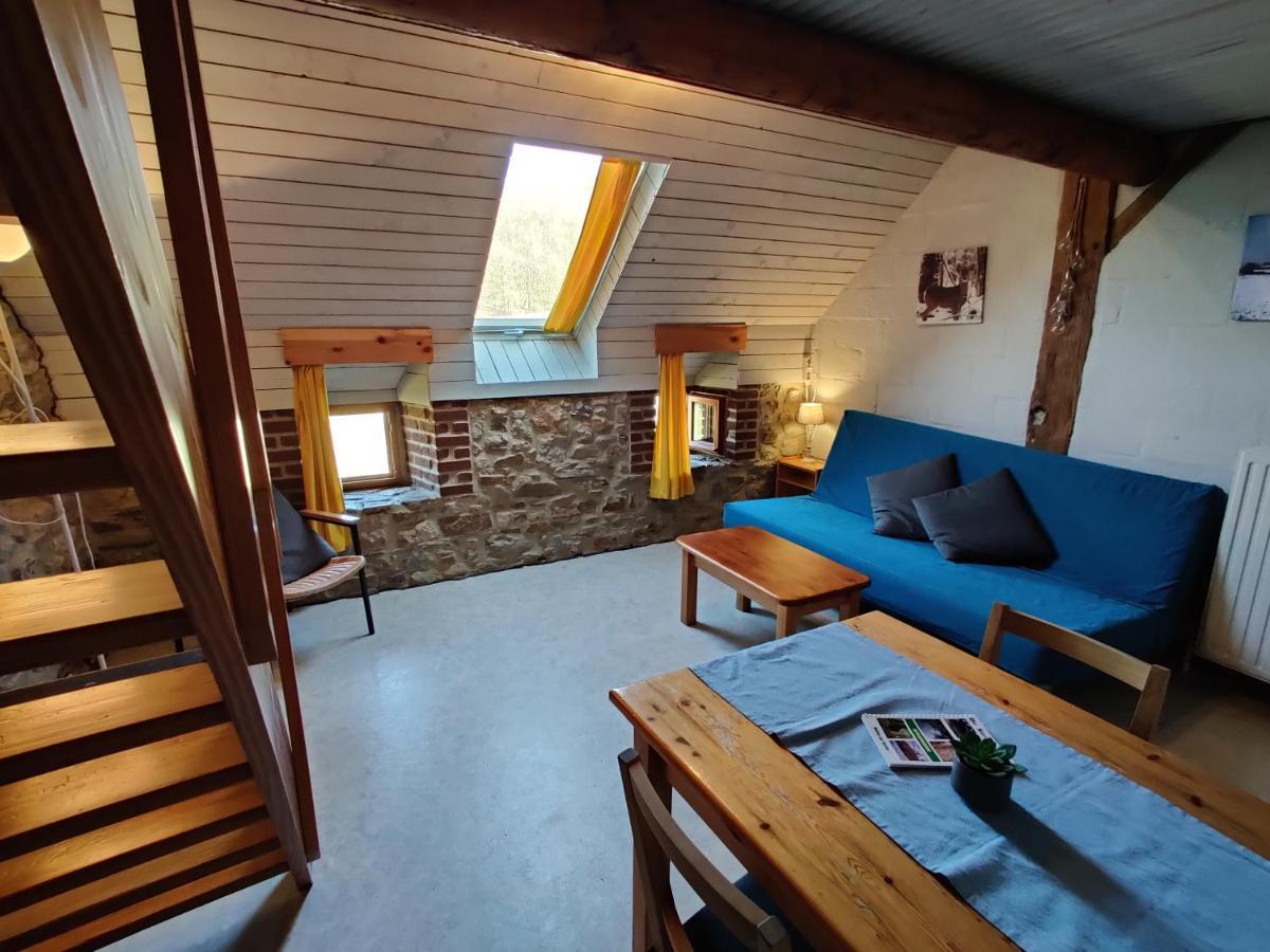 La Ferme De Werpin Βίλα Hotton Εξωτερικό φωτογραφία