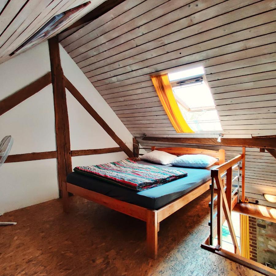 La Ferme De Werpin Βίλα Hotton Εξωτερικό φωτογραφία