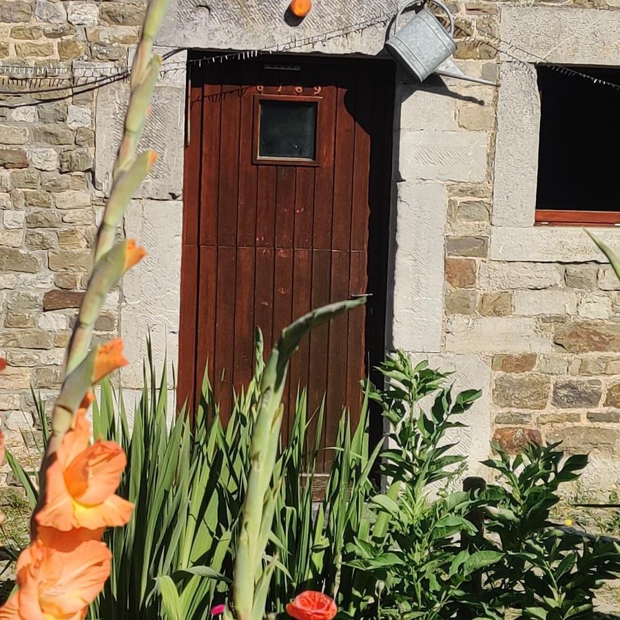 La Ferme De Werpin Βίλα Hotton Εξωτερικό φωτογραφία