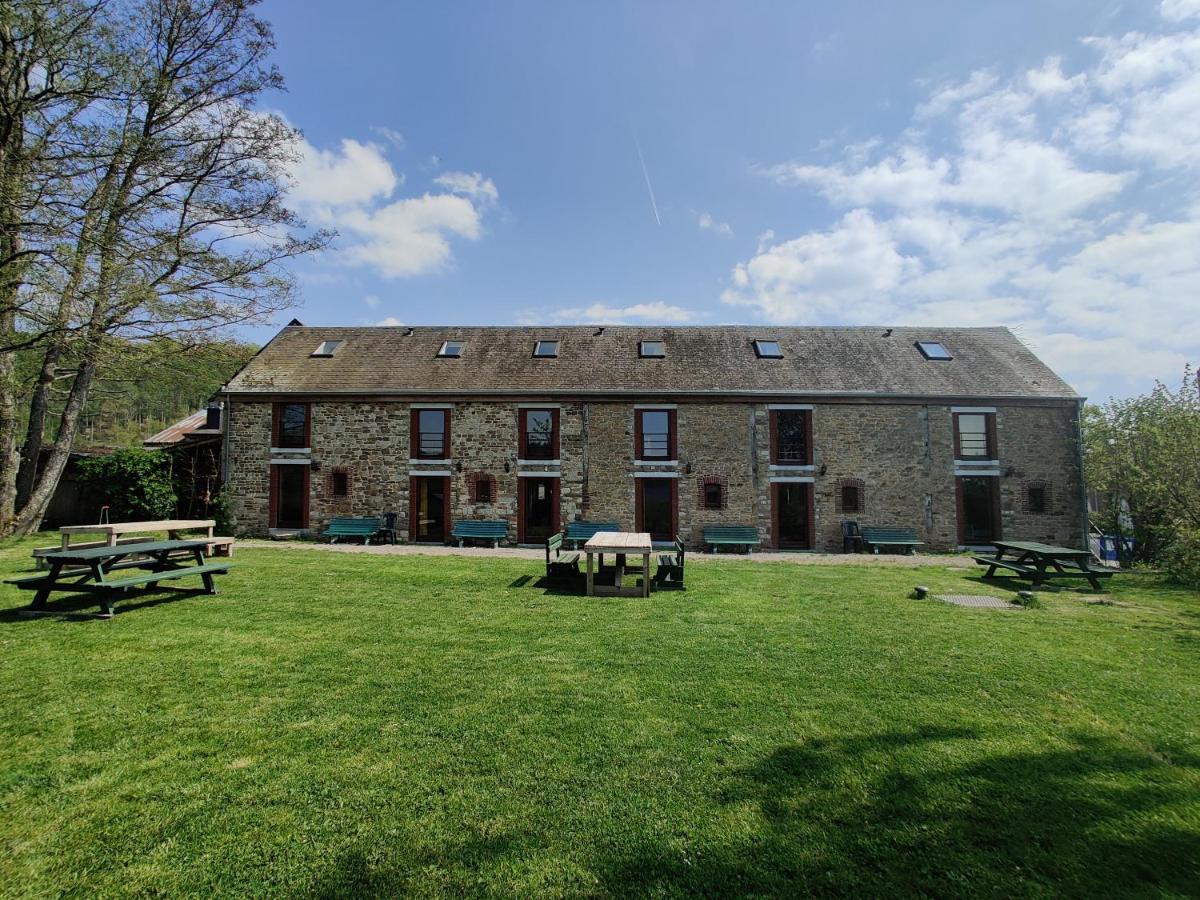 La Ferme De Werpin Βίλα Hotton Εξωτερικό φωτογραφία