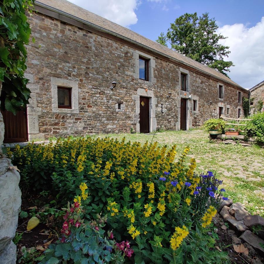 La Ferme De Werpin Βίλα Hotton Εξωτερικό φωτογραφία