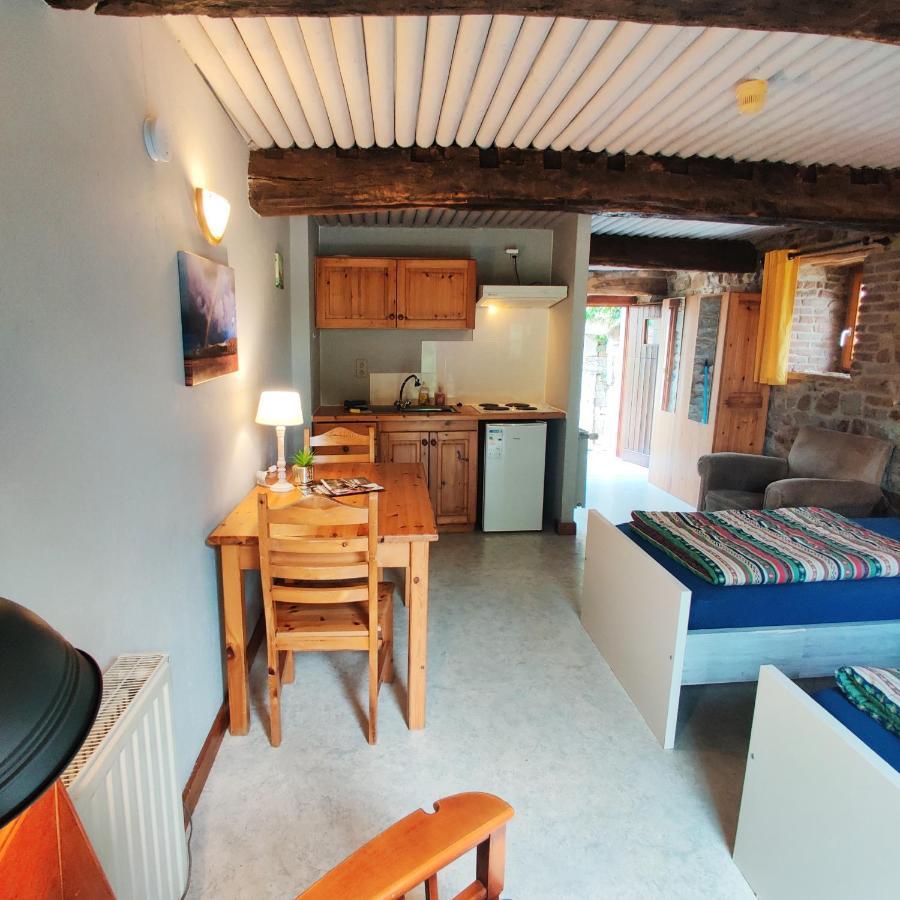 La Ferme De Werpin Βίλα Hotton Εξωτερικό φωτογραφία