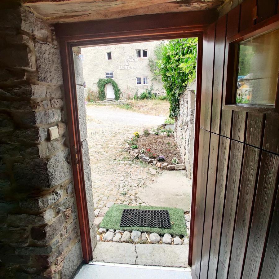 La Ferme De Werpin Βίλα Hotton Εξωτερικό φωτογραφία