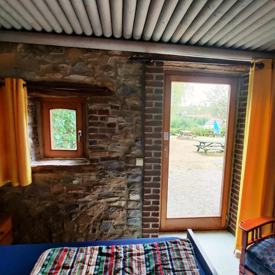 La Ferme De Werpin Βίλα Hotton Εξωτερικό φωτογραφία