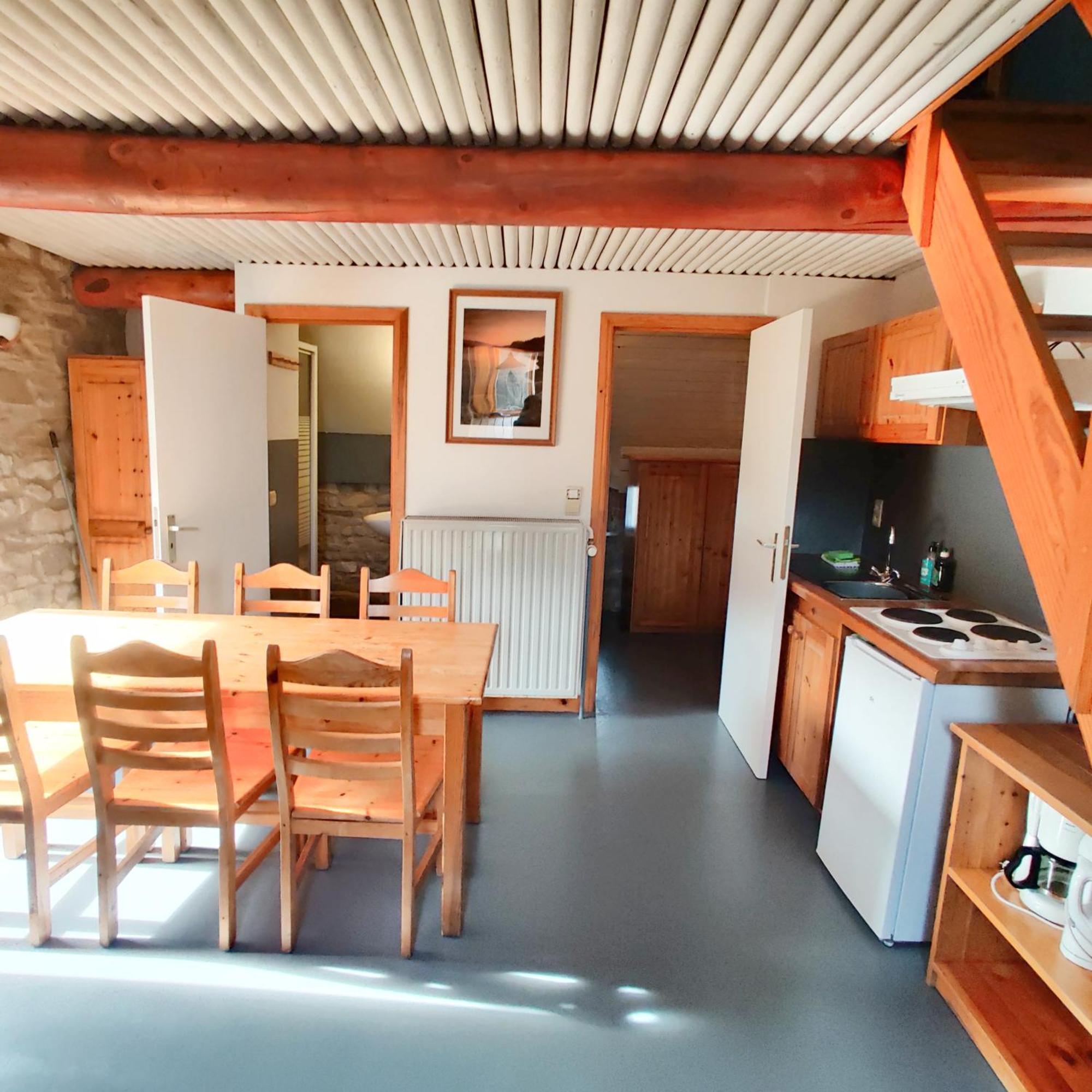 La Ferme De Werpin Βίλα Hotton Εξωτερικό φωτογραφία