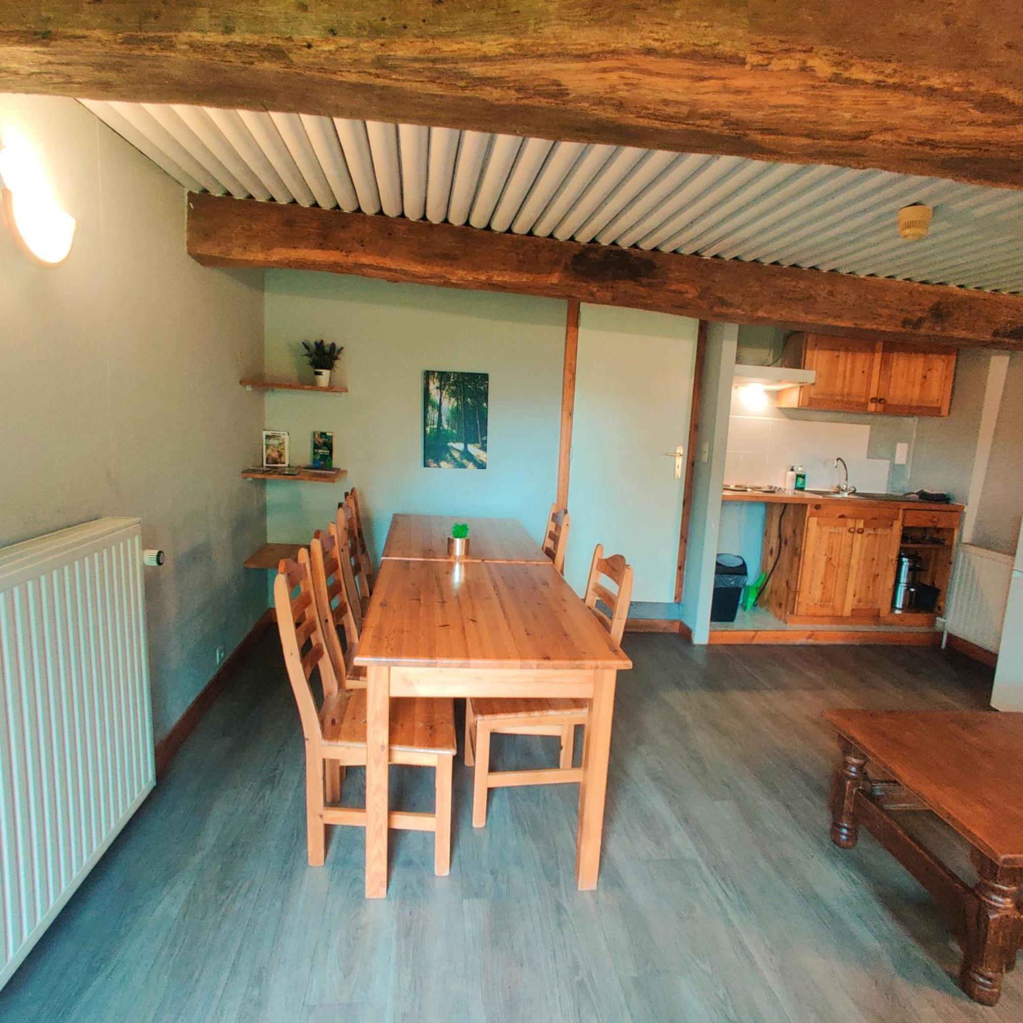 La Ferme De Werpin Βίλα Hotton Εξωτερικό φωτογραφία