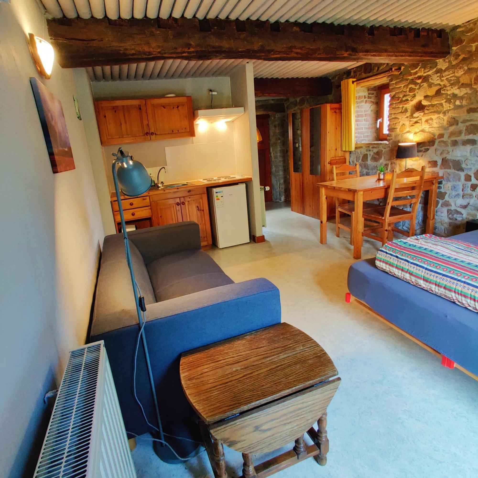 La Ferme De Werpin Βίλα Hotton Εξωτερικό φωτογραφία