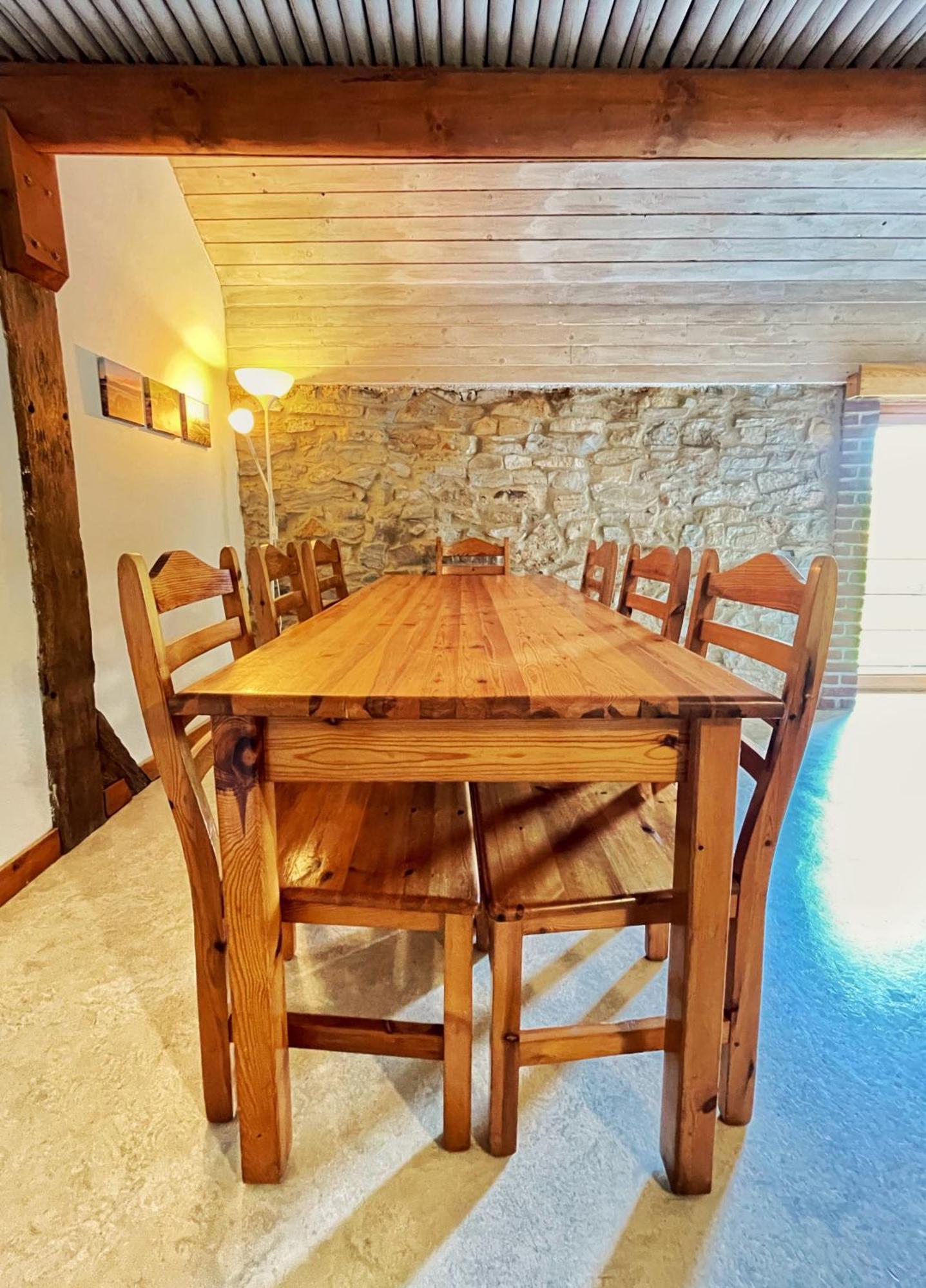La Ferme De Werpin Βίλα Hotton Εξωτερικό φωτογραφία